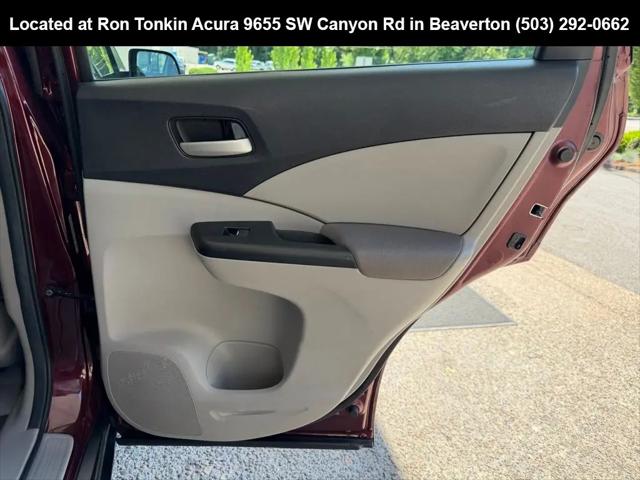 2013 Honda CR-V LX