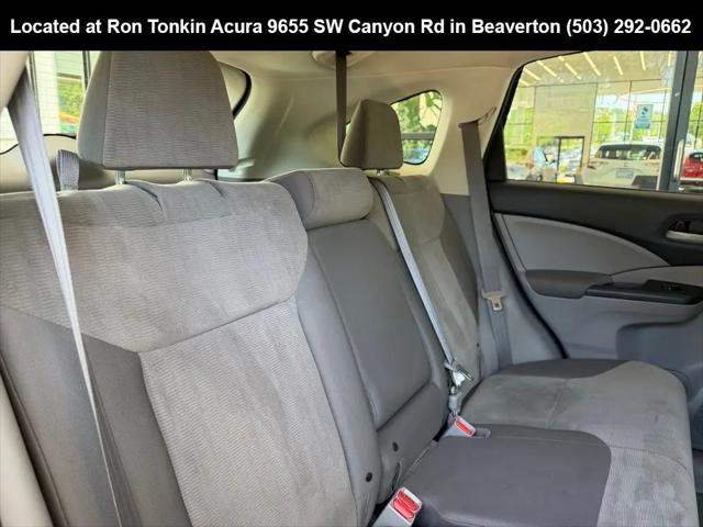 2013 Honda CR-V LX
