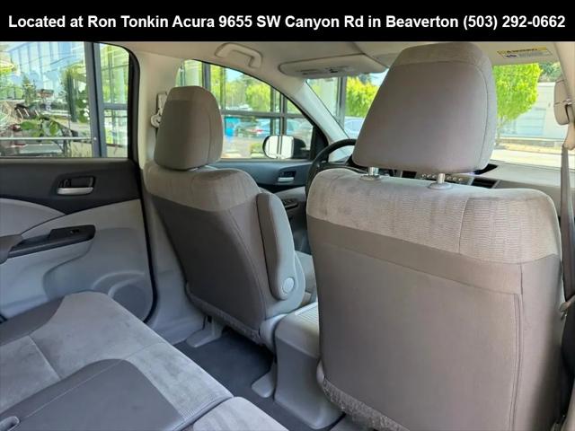 2013 Honda CR-V LX