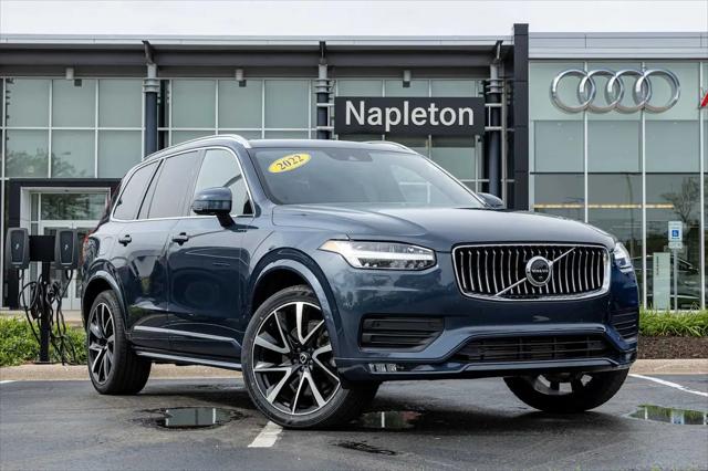 2022 Volvo XC90 T6 Momentum 7 Passenger for sale in Loves Park, IL