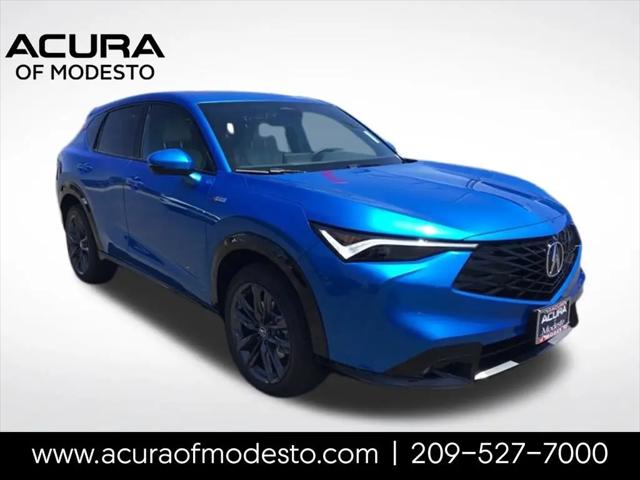 2026 Acura ADX A-Spec for sale in Modesto, CA