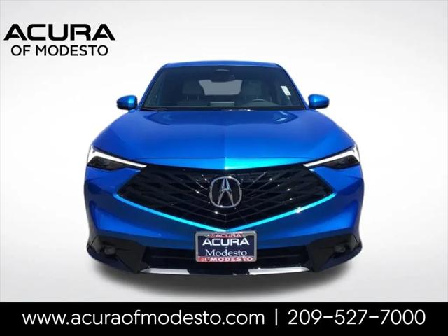 2026 Acura ADX A-Spec
