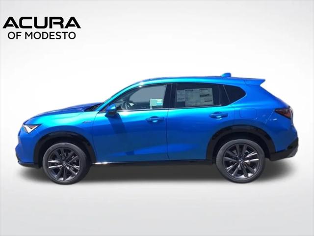 2026 Acura ADX A-Spec