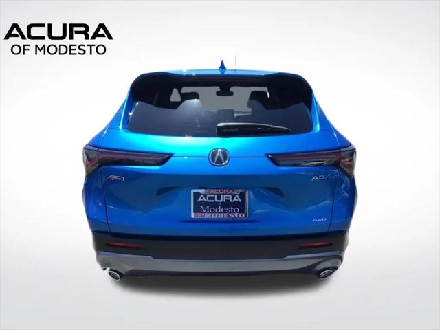 2026 Acura ADX A-Spec