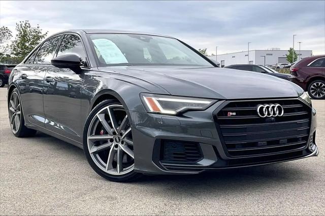 2021 Audi S6 Premium Plus TFSI quattro Tiptronic for sale in Palatine, IL