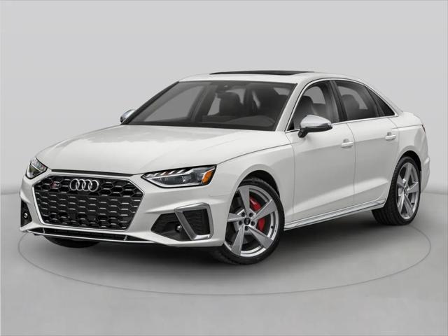 2021 Audi S4 Premium Plus TFSI quattro Tiptronic for sale in Palatine, IL