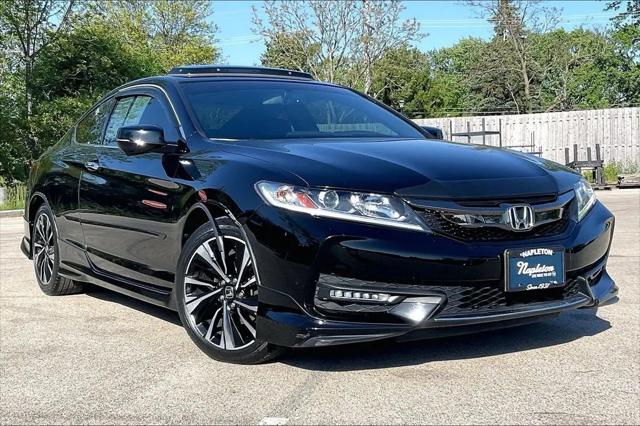2016 Honda Accord EX-L V-6 for sale in Palatine, IL