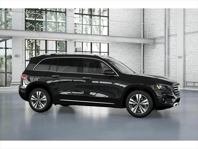 2026 Mercedes-Benz GLB GLB 250