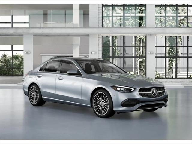 2026 Mercedes-Benz C-CLASS C 300 C 300
