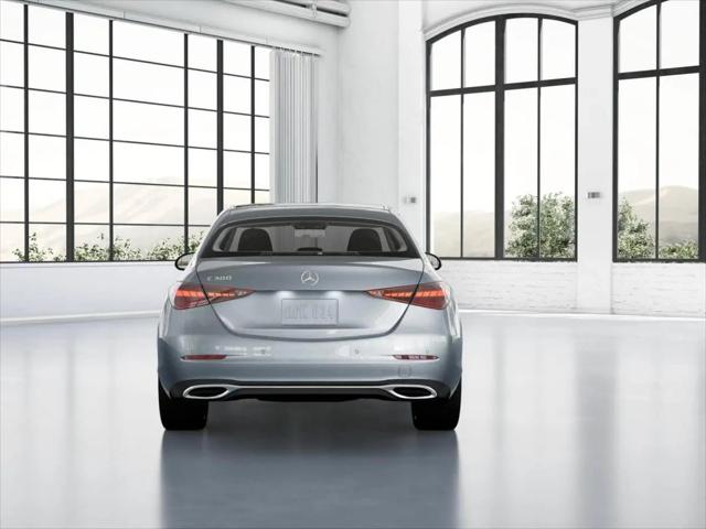 2026 Mercedes-Benz C-CLASS C 300 C 300