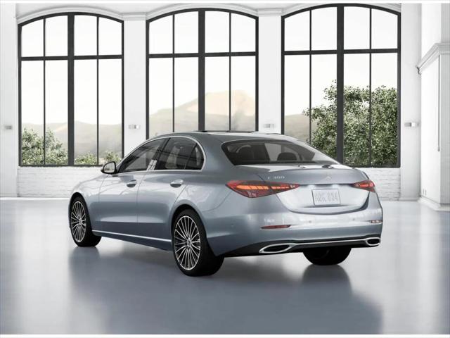 2026 Mercedes-Benz C-CLASS C 300 C 300
