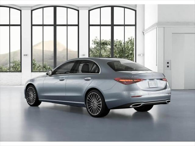 2026 Mercedes-Benz C-CLASS C 300 C 300