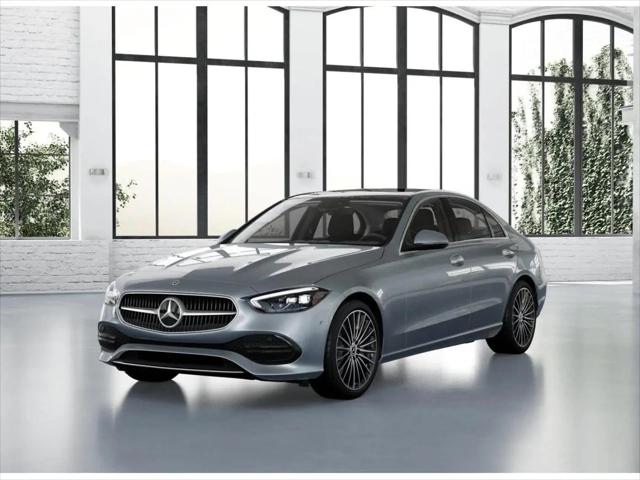 2026 Mercedes-Benz C-CLASS C 300 C 300