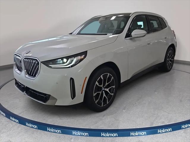 2026 BMW X3 30 xDrive for sale in Ft. Lauderdale, FL