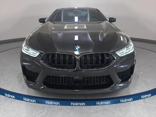 2024 BMW M8 Competition