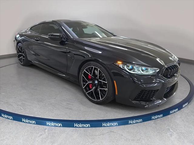 2024 BMW M8 Competition