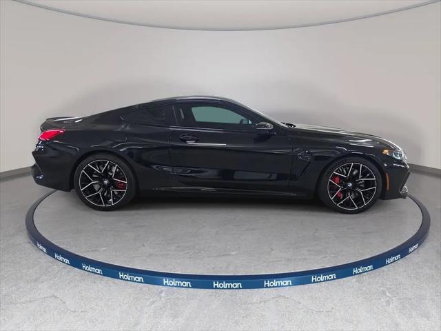 2024 BMW M8 Competition