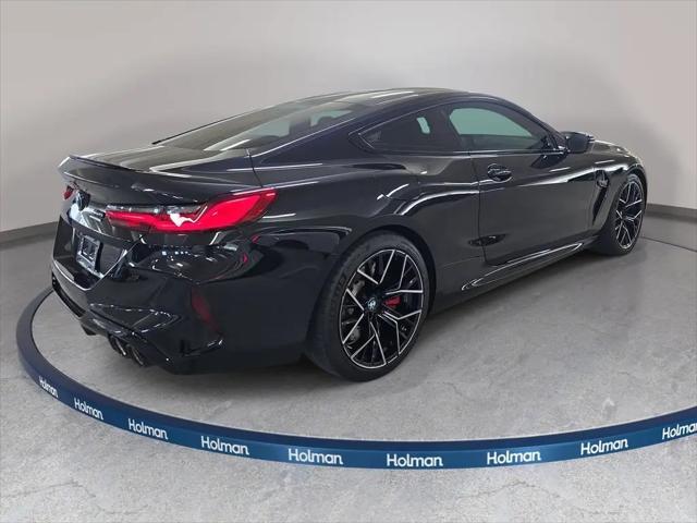 2024 BMW M8 Competition