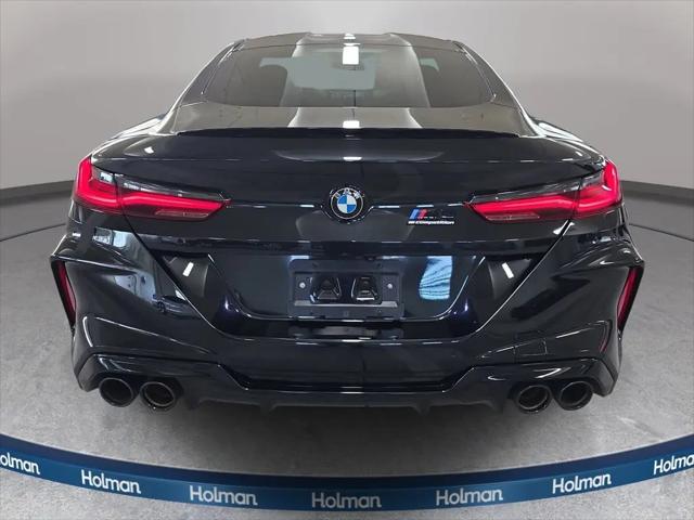 2024 BMW M8 Competition