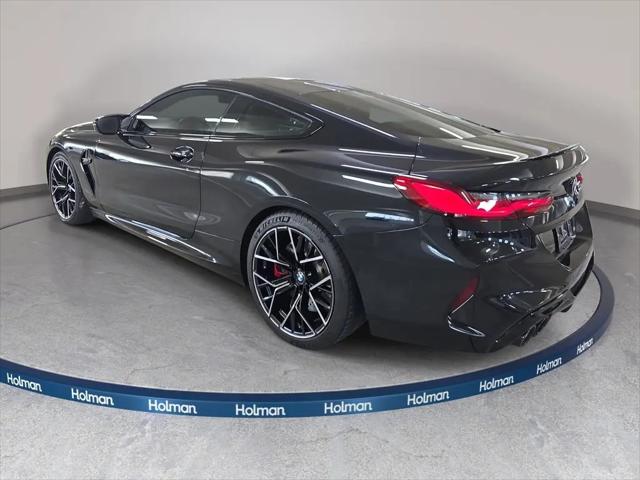 2024 BMW M8 Competition