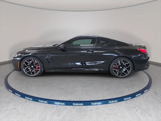 2024 BMW M8 Competition