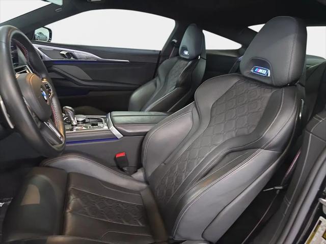 2024 BMW M8 Competition