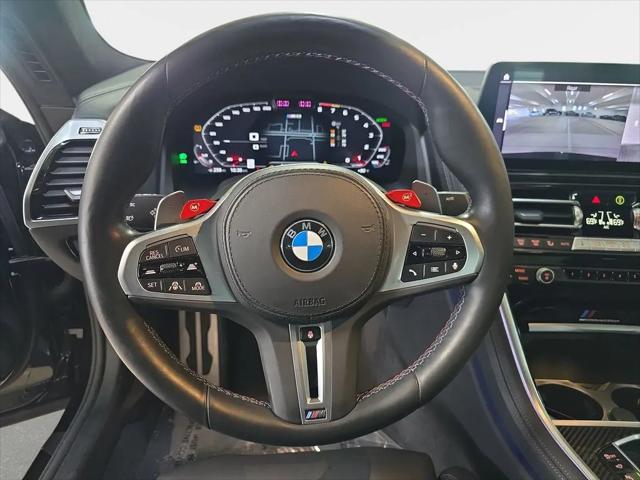 2024 BMW M8 Competition