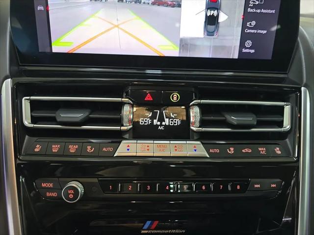 2024 BMW M8 Competition