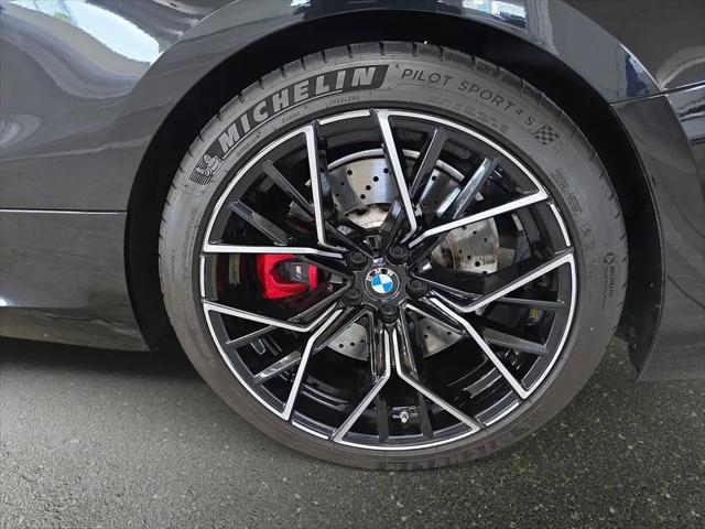 2024 BMW M8 Competition