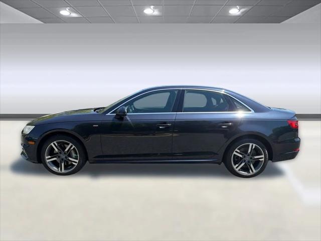 2017 Audi A4 2.0T Premium