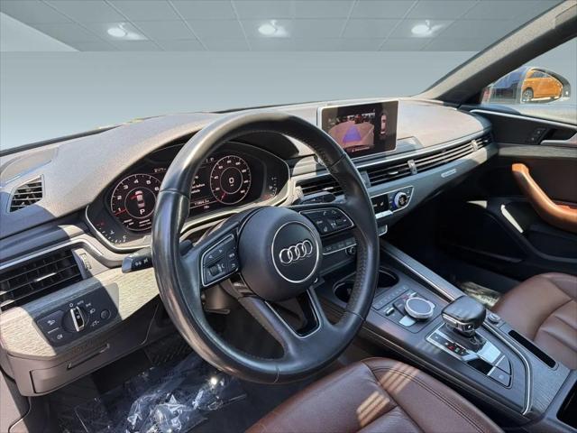 2017 Audi A4 2.0T Premium