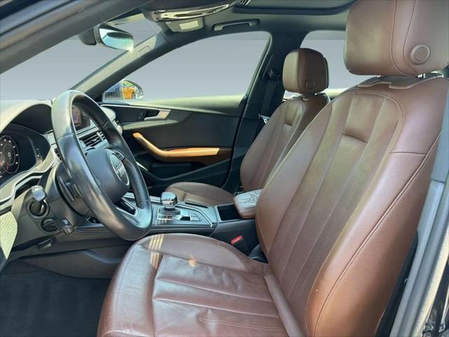 2017 Audi A4 2.0T Premium