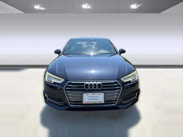 2017 Audi A4 2.0T Premium