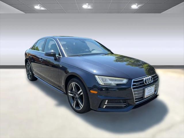 2017 Audi A4 2.0T Premium