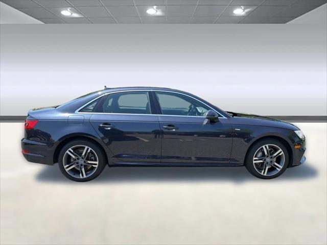 2017 Audi A4 2.0T Premium