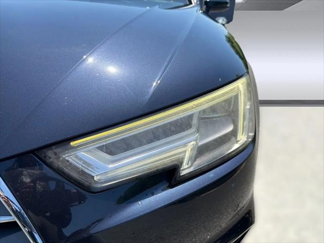 2017 Audi A4 2.0T Premium