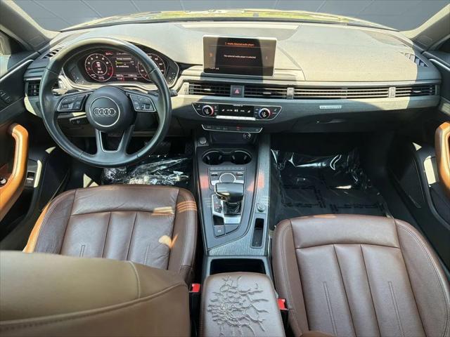 2017 Audi A4 2.0T Premium
