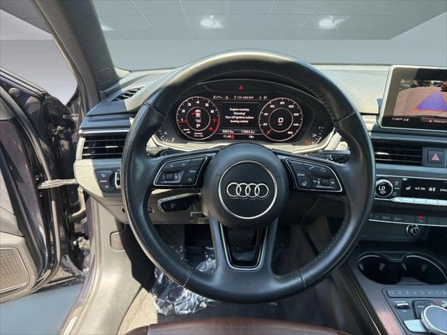 2017 Audi A4 2.0T Premium