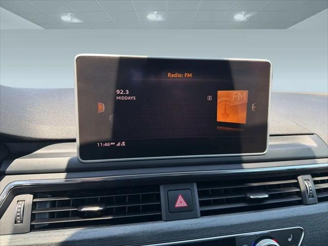 2017 Audi A4 2.0T Premium