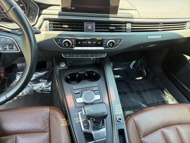 2017 Audi A4 2.0T Premium