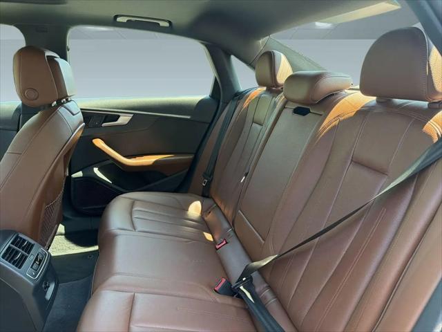 2017 Audi A4 2.0T Premium