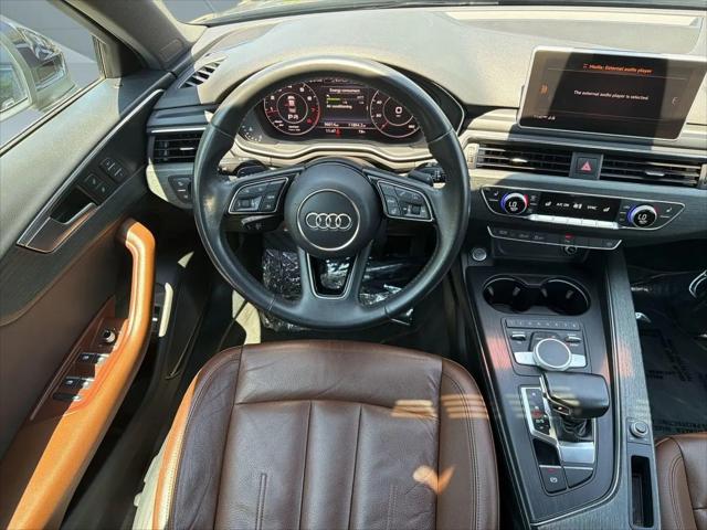 2017 Audi A4 2.0T Premium