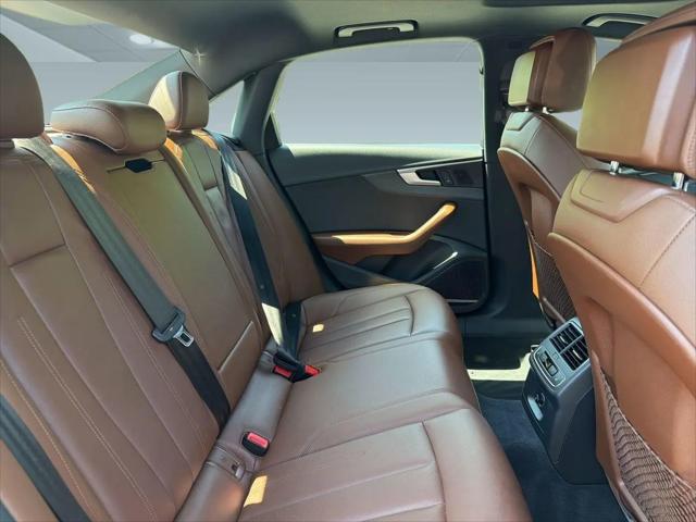 2017 Audi A4 2.0T Premium