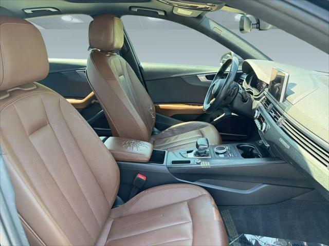 2017 Audi A4 2.0T Premium