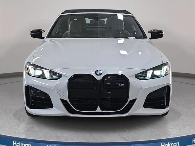 2027 BMW 4 Series M440i