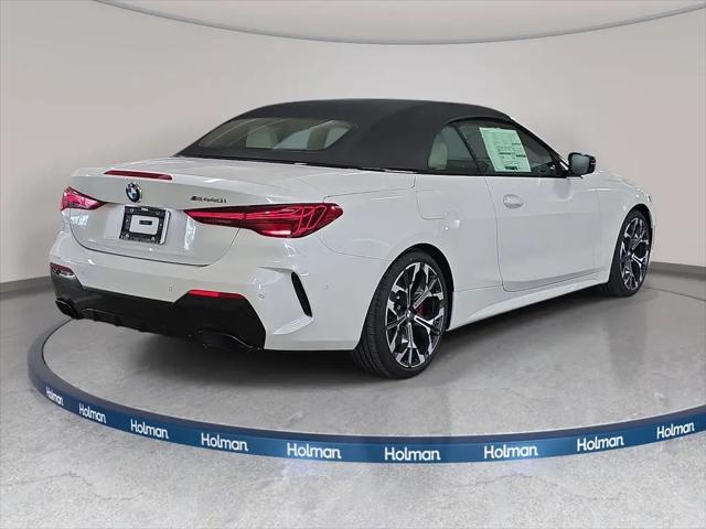 2027 BMW 4 Series M440i