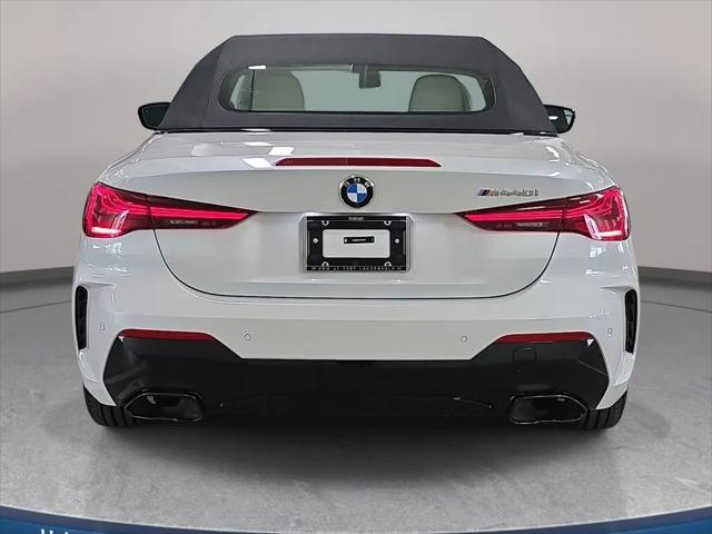 2027 BMW 4 Series M440i