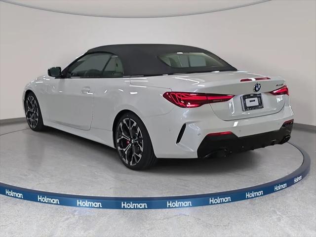 2027 BMW 4 Series M440i
