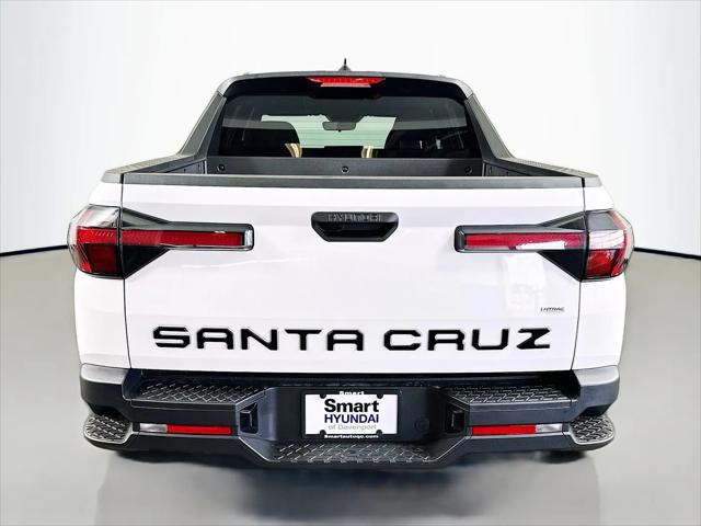 2026 Hyundai Santa Cruz SEL