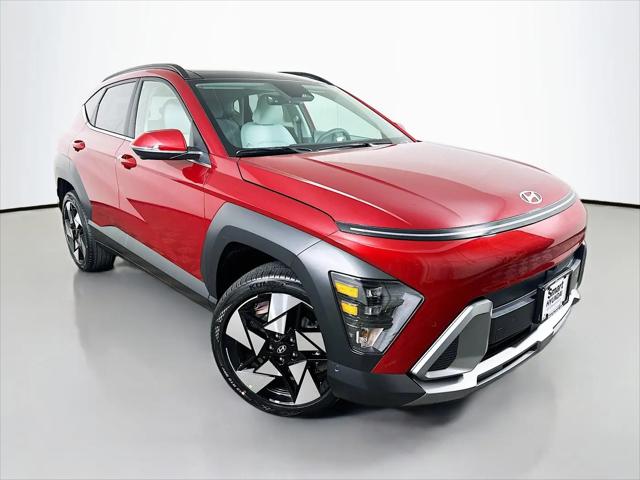 2026 Hyundai Kona Limited for sale in Davenport, IA